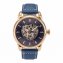 Herenhorloge Wesseldon 'Squelette Automatic' - 6