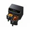 Heteluchtfriteuse met dubbele mand - 6