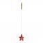 LED-glazen ster - 6