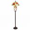 Staande lamp "Rozen" in Tiffany-stijl - 6