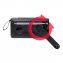 DAB+-radio met handmatige oplader en zonne-energie - 6