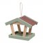 Houten vogelvoederhuisje - 6