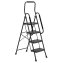 Ladder met 4 treden - 6