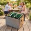 Koelbox voor drankkraten - 6