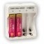 Pure Power-batterijen 4xAA met oplaadmodule - 6