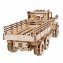 Houten vrachtwagen - 6