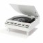 Platenspeler in piano-look - 6