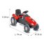 Ride-on tractor - 6