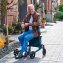 Aluminium rollator - 6