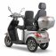 E-Mobil Dolly 2.0, 3 wielen, loodaccu - 6