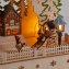Grote verlichte decoratieboog - 6