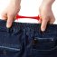 Jeans met 'Relax'-tailleband - 6