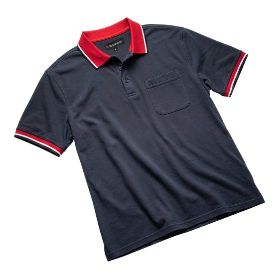 Heren poloshirt XL (56/58) | Marine