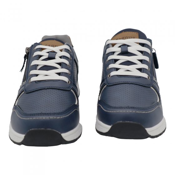 Veterschoen met ritssluiting 