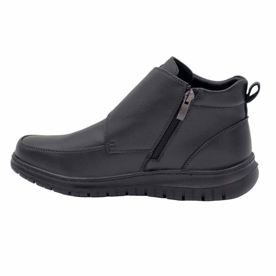 Heren enkellaars 46 | Bruin