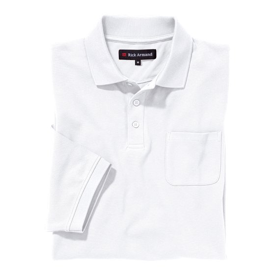 Piqué poloshirt 