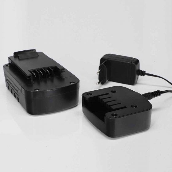 Oplaadbare elektromotorhak 