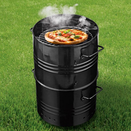 BBQ-grillton '4-in-1' 