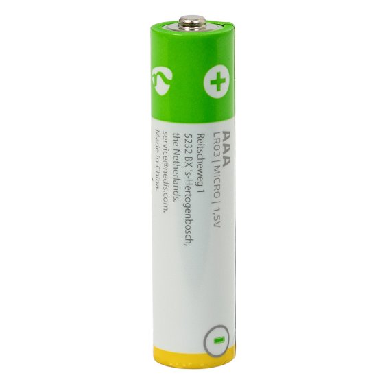 Megaset AA-batterijen 