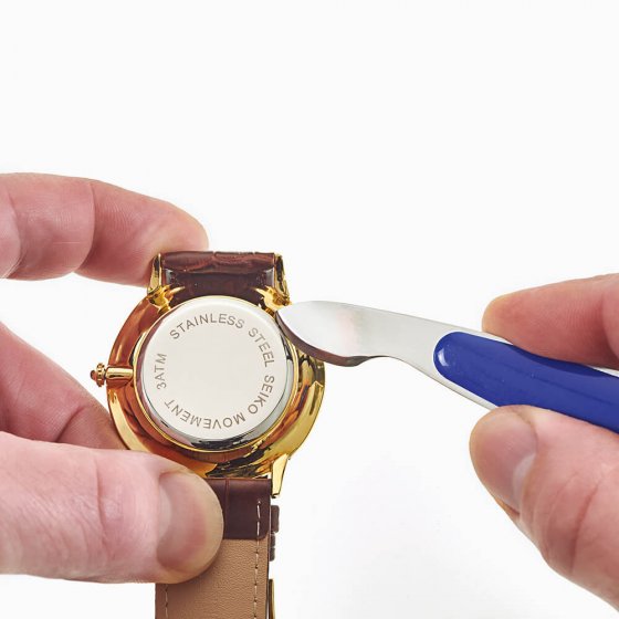 Gereedschapsset voor een horloge 