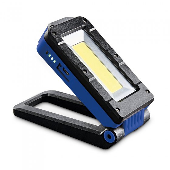 Oplaadbare XPE-/COB-lamp