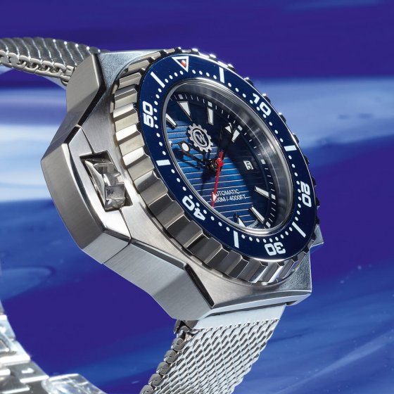 Horloge 'CW Diver' 