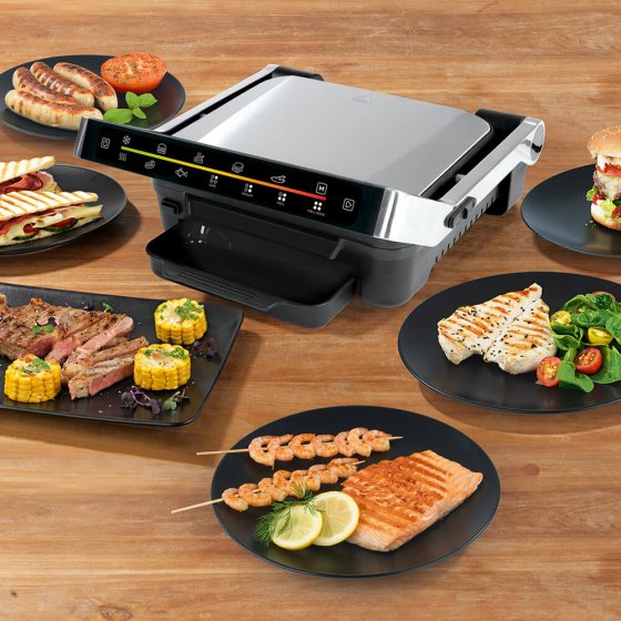 Digitale contactgrill  "Smart" 