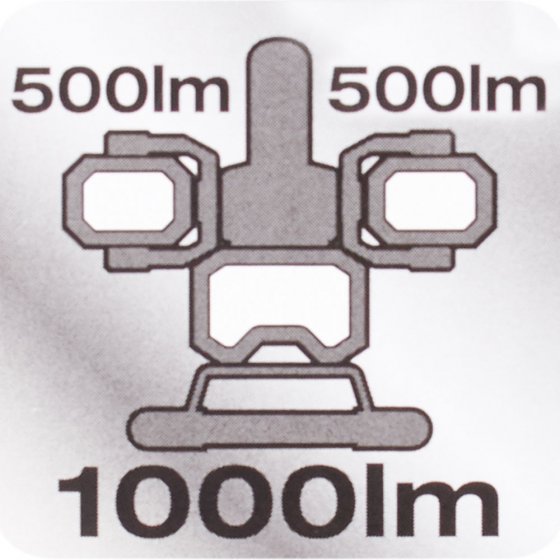 Accu-bouwlamp