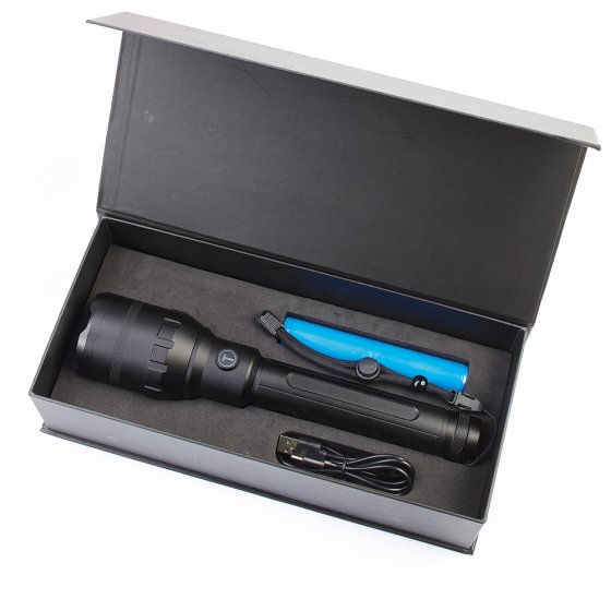 10.000 lumen lamp 'Expert' 