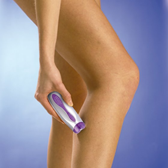 Titan epilator met manicureset 