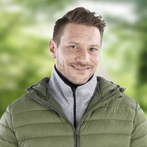 Warme trui-inzet met omkeerfunctie 