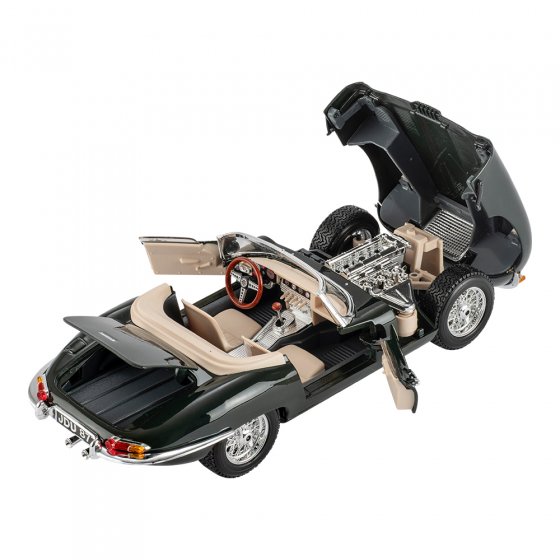 Jaguar E-Type Cabriolet 1961 