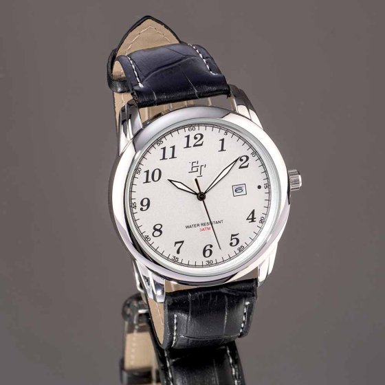 Elegant herenhorloge 