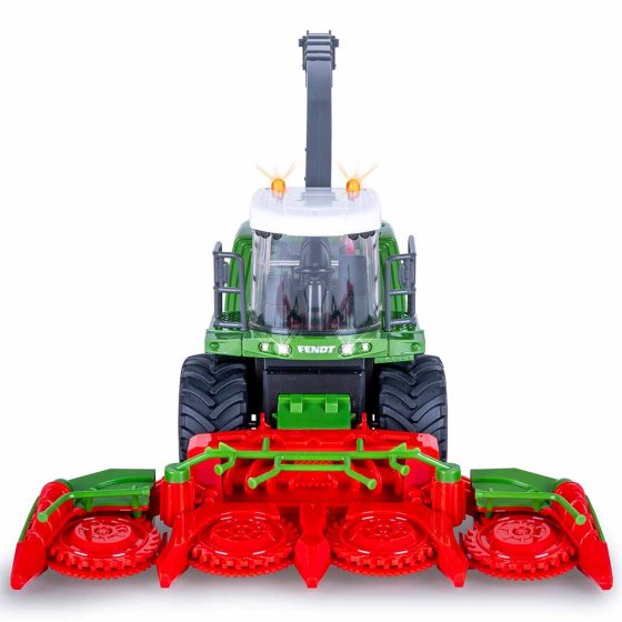Radiogestuurde hakselaar Fendt Katana
