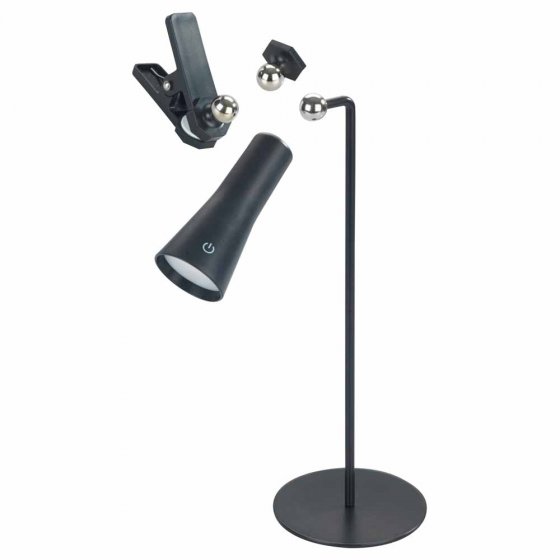 Multifunctionele lamp 4in1