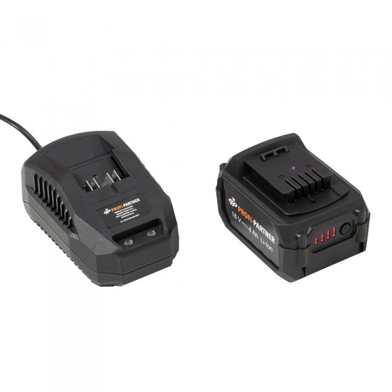 Accu-grasmaaier voor één hand 