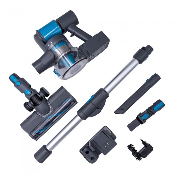 Accustofzuiger met knikgewricht 