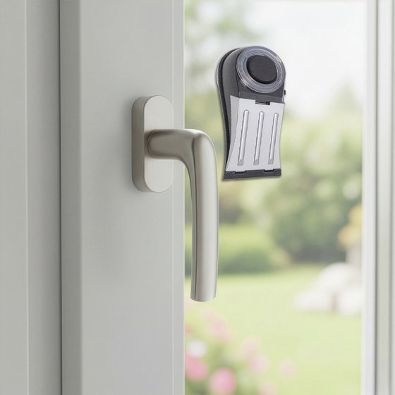 Mobiele inbraakalarm 