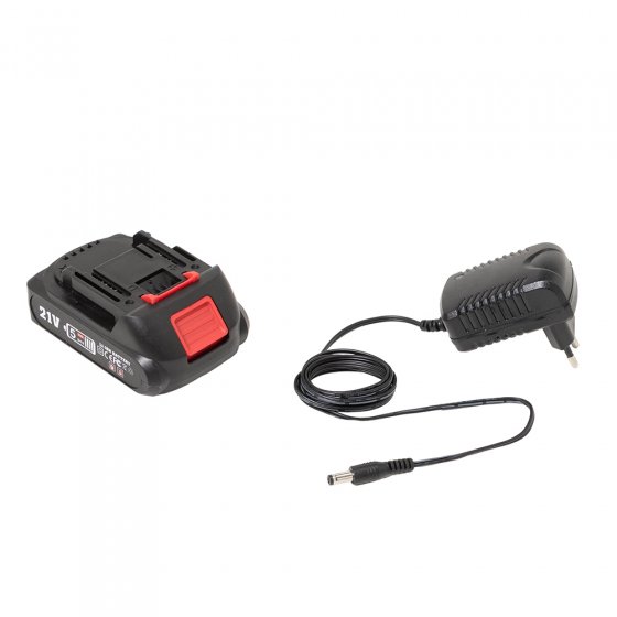 2-in-1 accu-grondfrees 