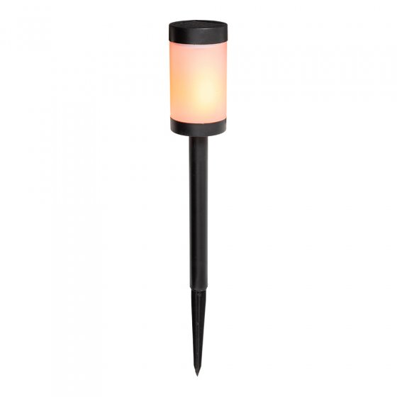 Zonne-vlamlampen 