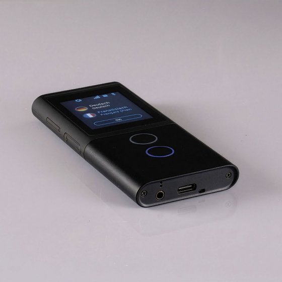 Mobiele instantvertaler 