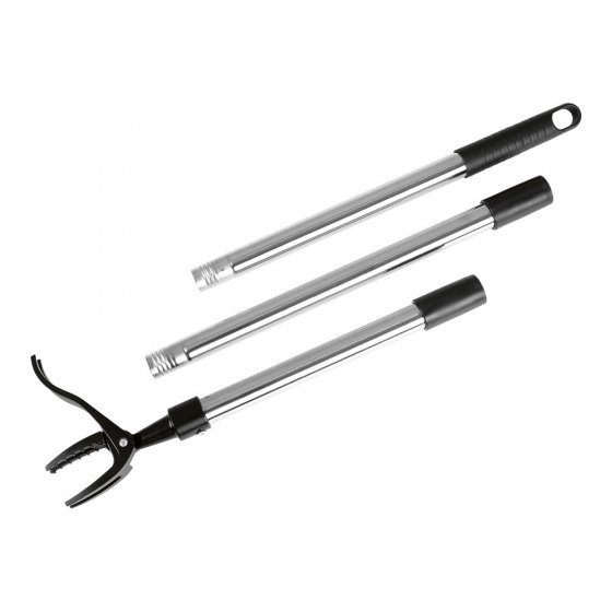 Krachtbesparende onkruidsteker 