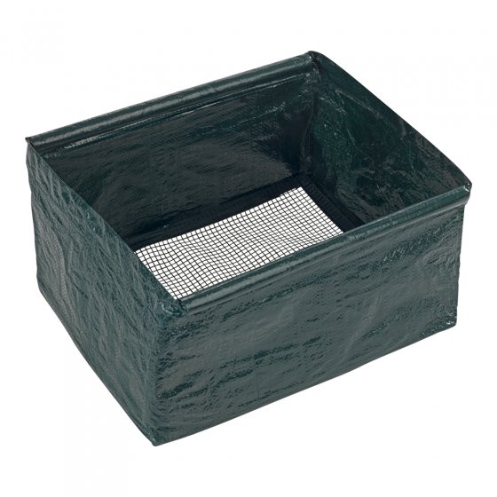 Opvouwbare tuinzifter XXL 