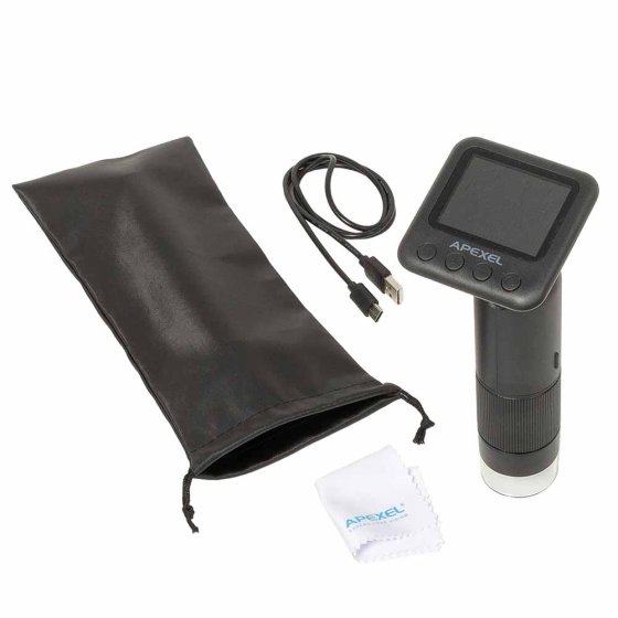 Draadloze digitale microscoop „Twist“ 