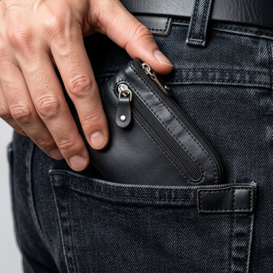Geschenkdoos met portemonnee en etui 