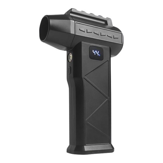 Accu-turboblaser 