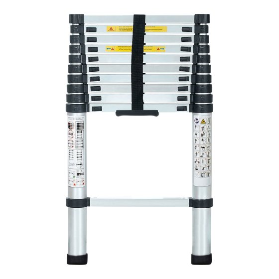Telescoopladder 3.2 meter 