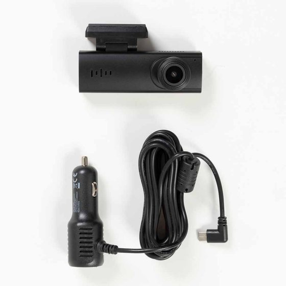 Full HD-autocamera met nachtzicht 