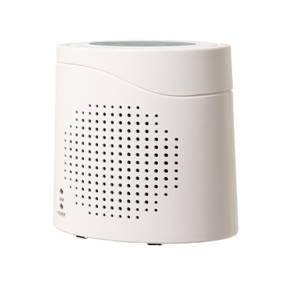 Radar-alarmsysteem 