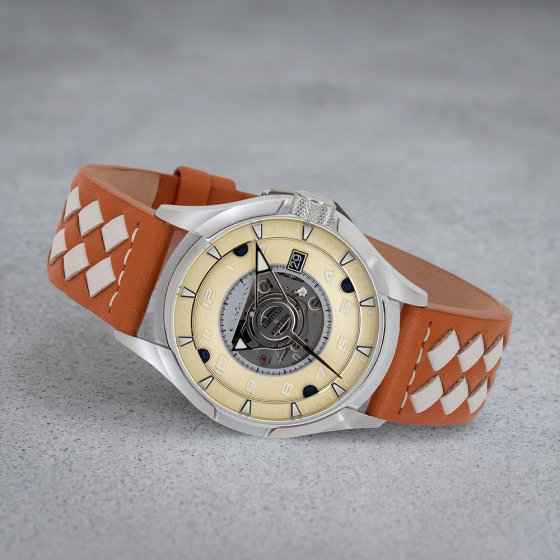 Colani automatisch horloge 